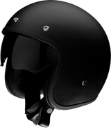 Saturn SV Helmet - Flat Black - XS