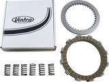 Clutch Plate Kit - Kawasaki 1987 - 1990