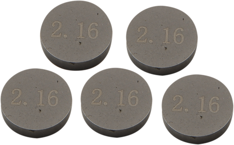 Valve Shim - 8.90 mm x 2.16 mm - 5 pack 2006 - 2024