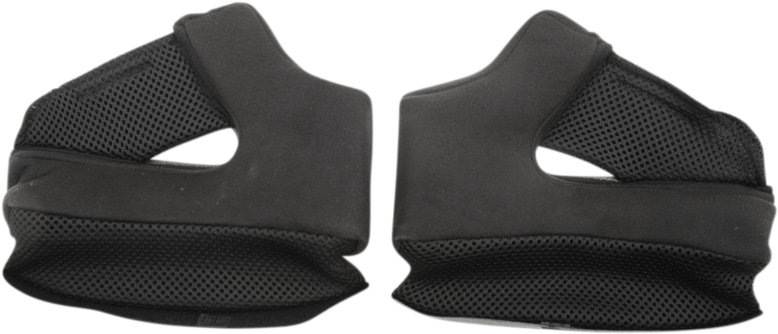 Lane Splitter Cheek Pads - 19 mm