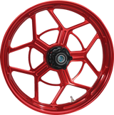 Wheel - Speed 5 - Forged - Red - 19x3.25