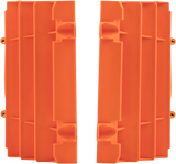 Replacement Radiator Louvers - Orange - KTM 2019 - 2022