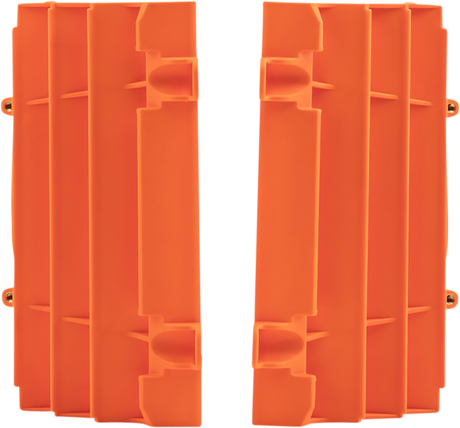 Replacement Radiator Louvers - Orange - KTM 2019 - 2022