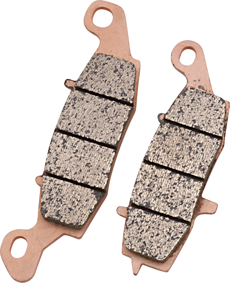 LS Brake Pads - Kawasaki/Suzuki - 886LS 2006 - 2017