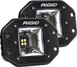 Light Pods - RGBW - Flush Mount