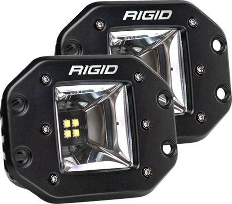 Light Pods - RGBW - Flush Mount