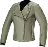 Stella Alice Jacket - Green - US 12 / EU 48