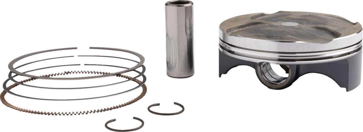 Piston Kit - 77.99 mm - Honda 2004 - 2017