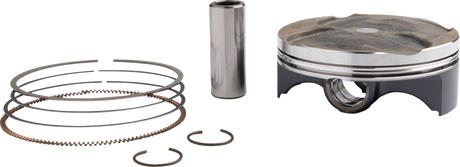 Piston Kit - 77.99 mm - Honda 2004 - 2017