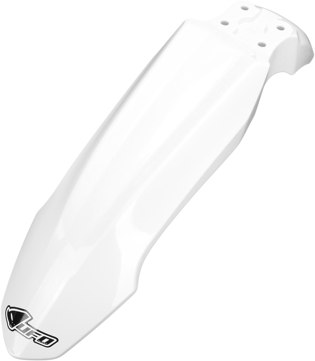 Front Fender - White 2015 - 2019