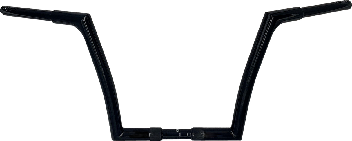 Handlebar - Flat Top - 12\" - Black 2023 - 2024