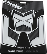 Model Specific Tank Pad - Carbon - Yamaha 2016 - 2021