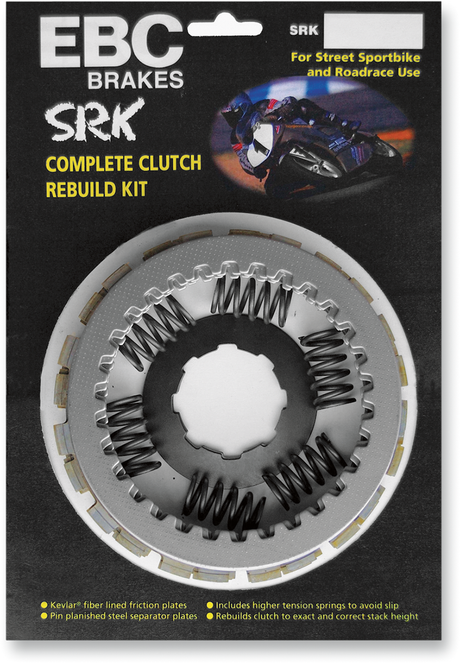 Clutch Kit 1980 - 2009