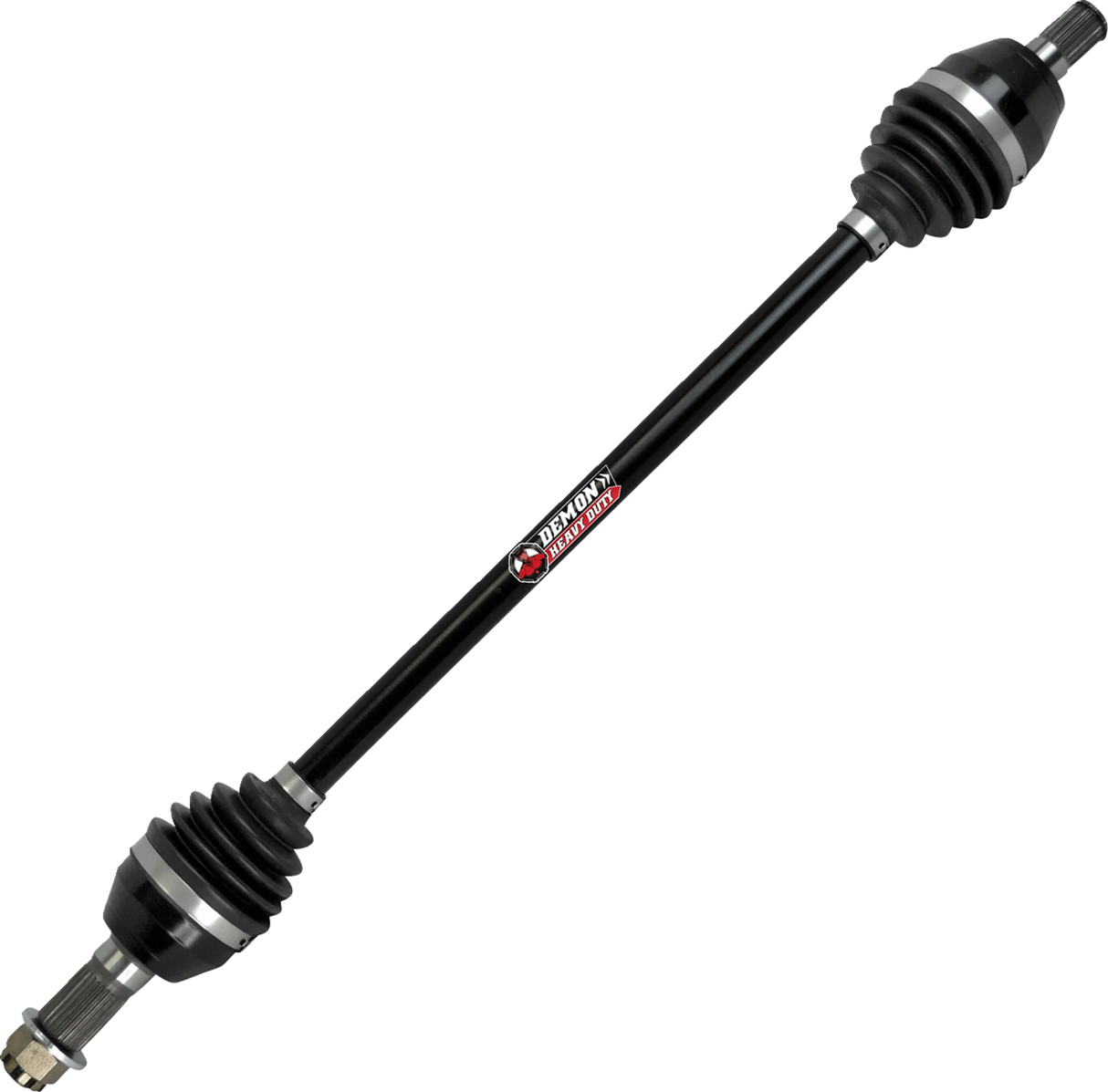 Axle - Complete - Heavy-Duty - Front Left/Right - Maverick X3 2019 - 2023