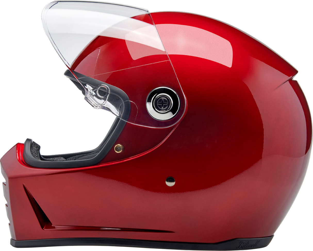 Lane Splitter Helmet - Metallic Cherry Red - Small