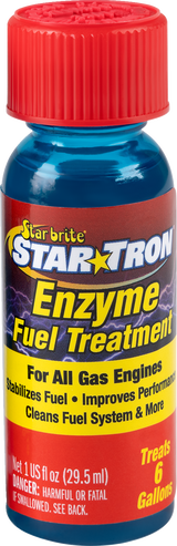 Enzyme Fuel Treatment - 1 U.S. fl oz. - Case of 12