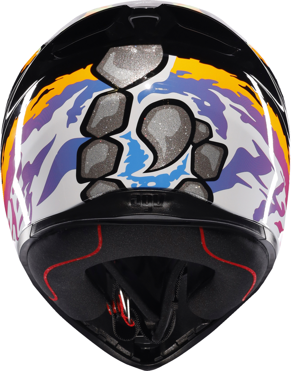 K1 S Helmet - Bezzecchi 2023 - Small