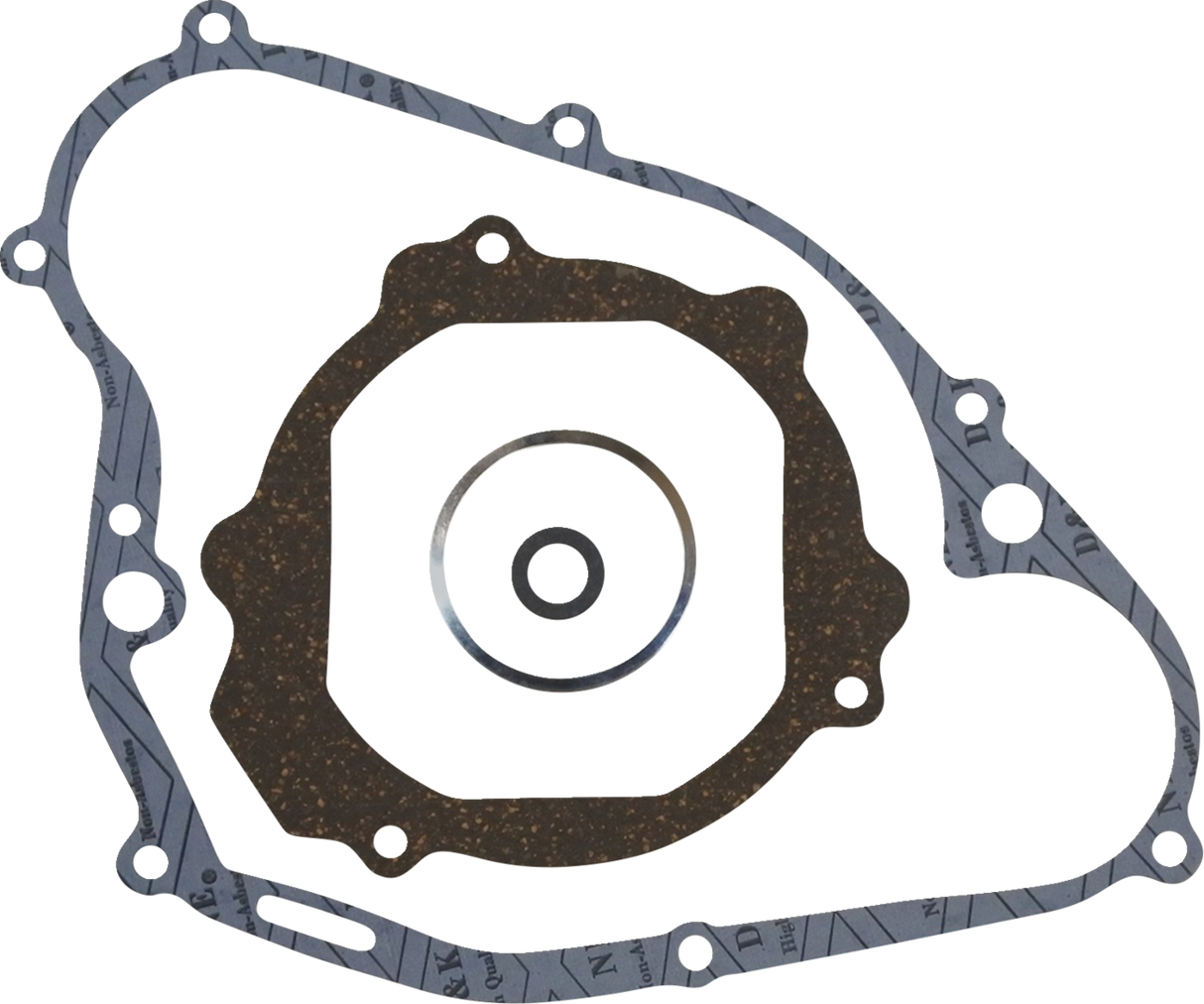 Engine Gasket Kit - Yamaha 1980 - 1981