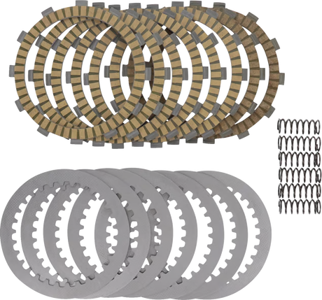 Clutch Plate Set - Banshee 350 1987 - 2006