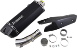 Z H2 Titanium Muffler - Black 2020 - 2023