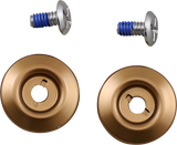 Gen 2 Hardware Kit - SS Screw - Bronze Baseplate