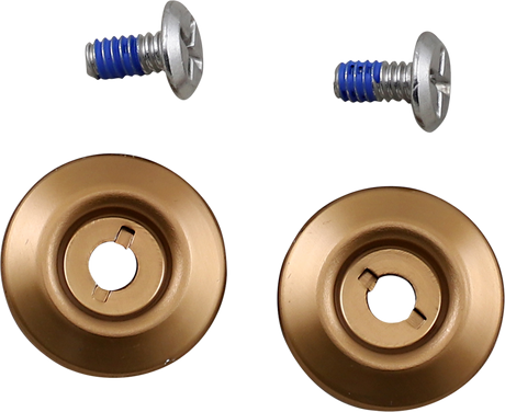 Gen 2 Hardware Kit - SS Screw - Bronze Baseplate