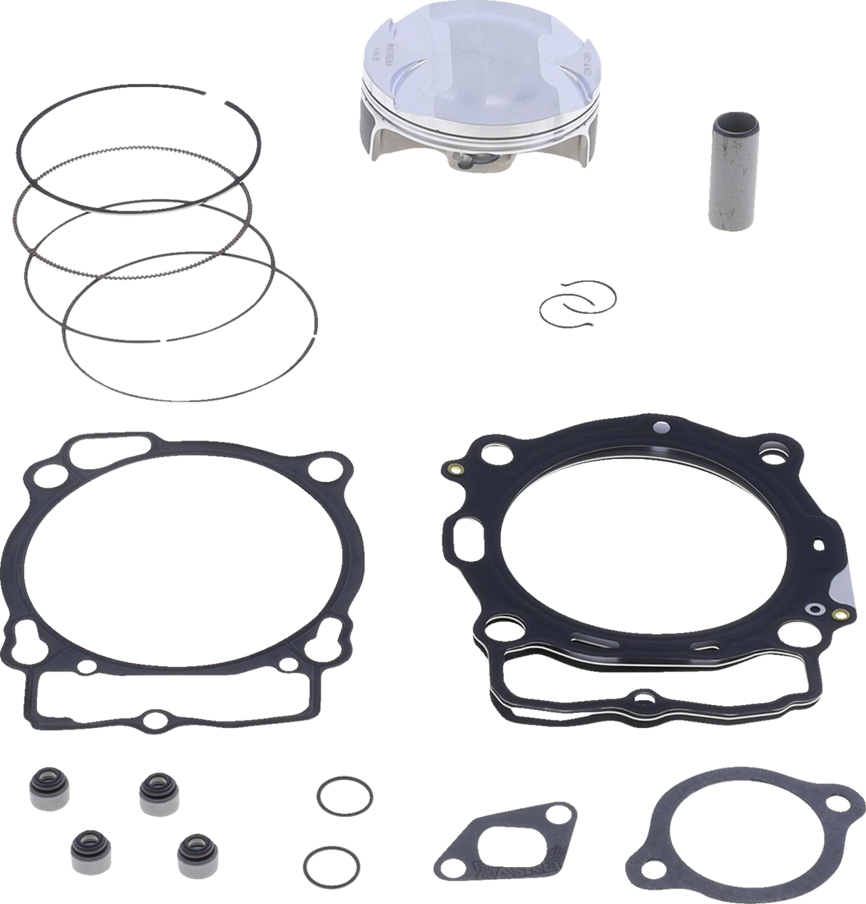 Piston Kit with Gaskets - 94.95 mm - SXF450 2020 - 2022