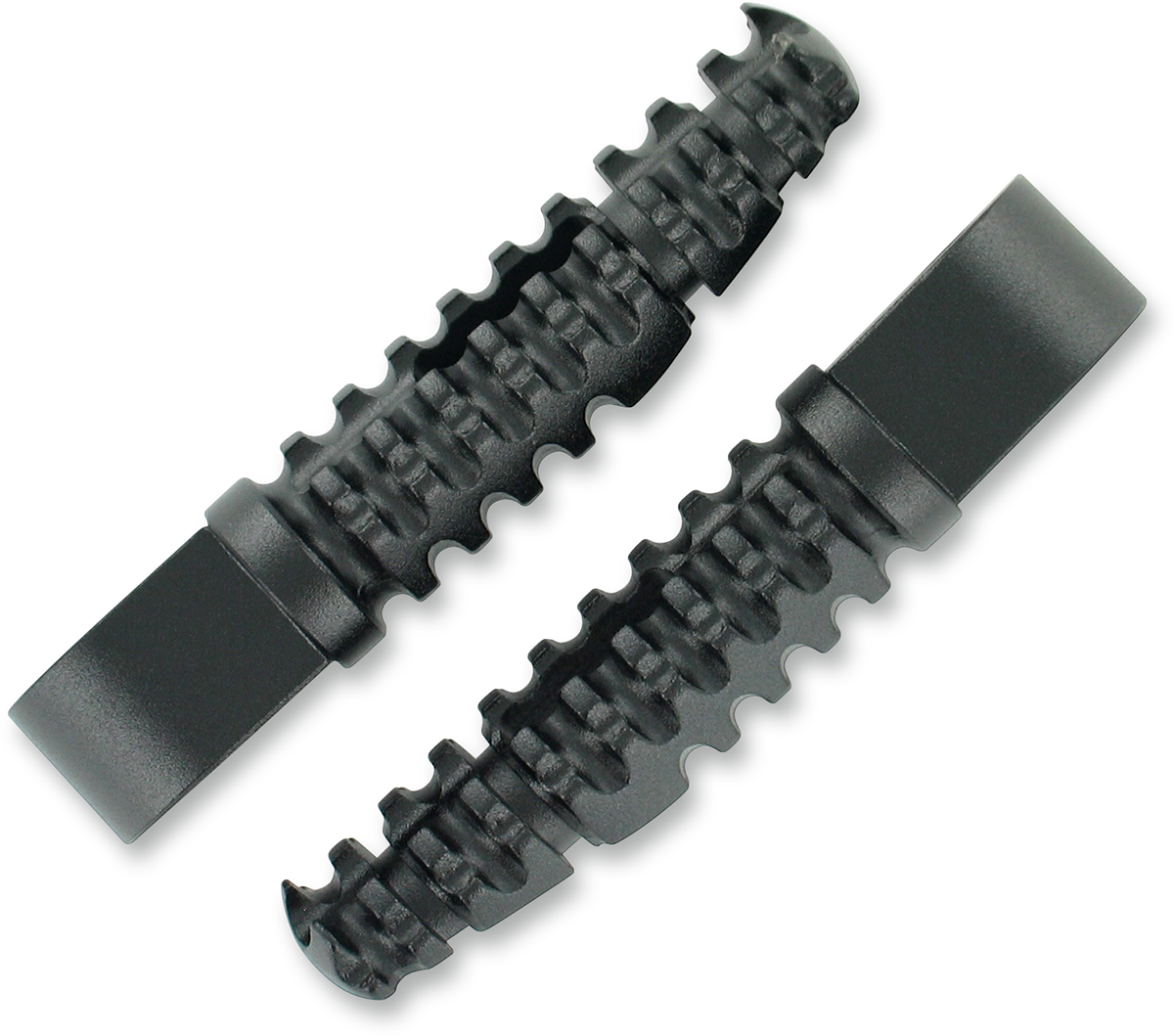 Footpegs - Black 1989 - 2023