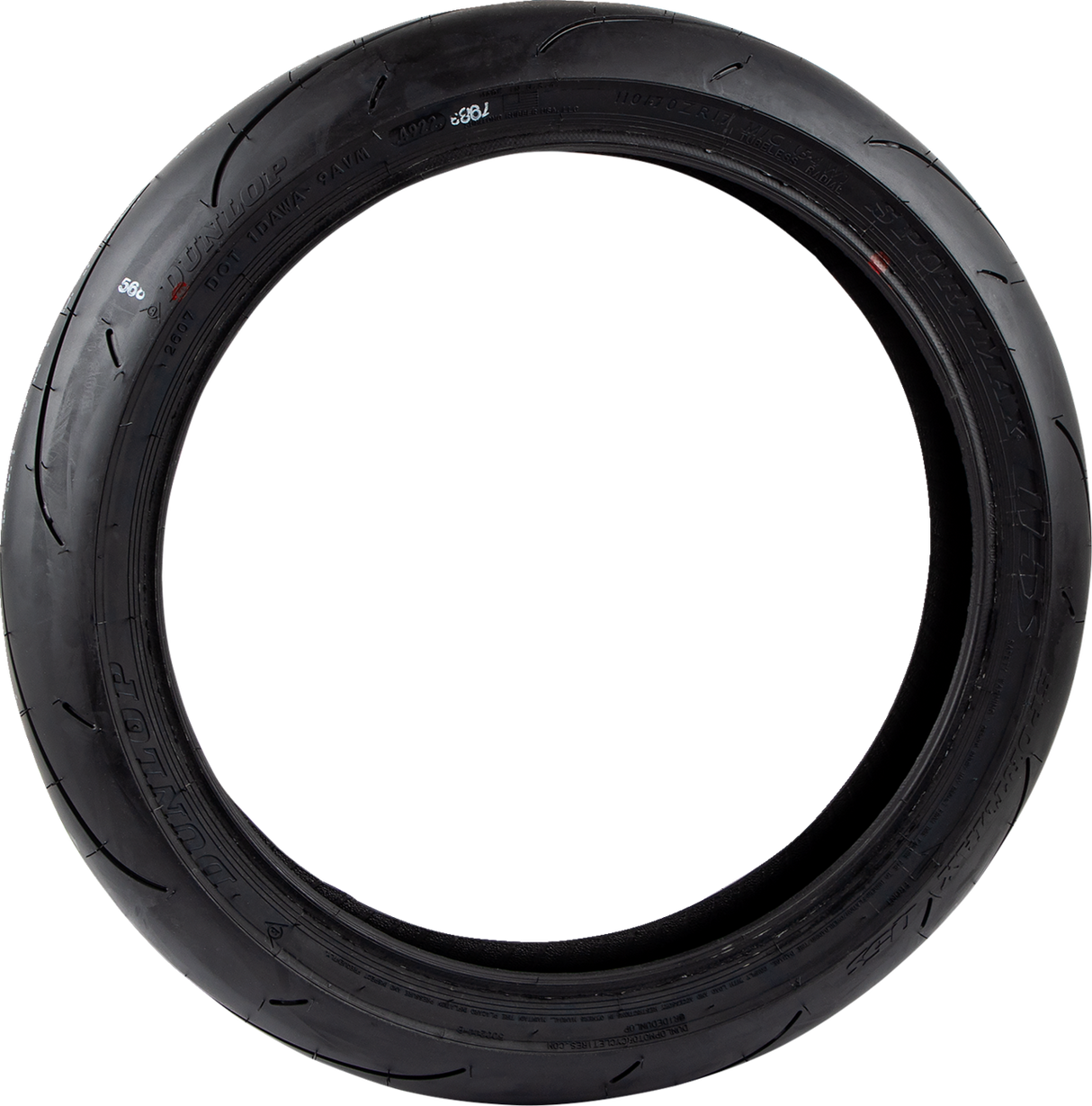 Tire - Sportmax Q5S - Front - 110/70ZR17 - (54W)