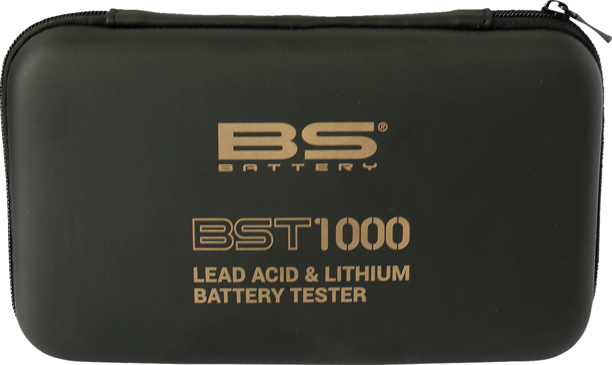 Battery Tester - BST 1000