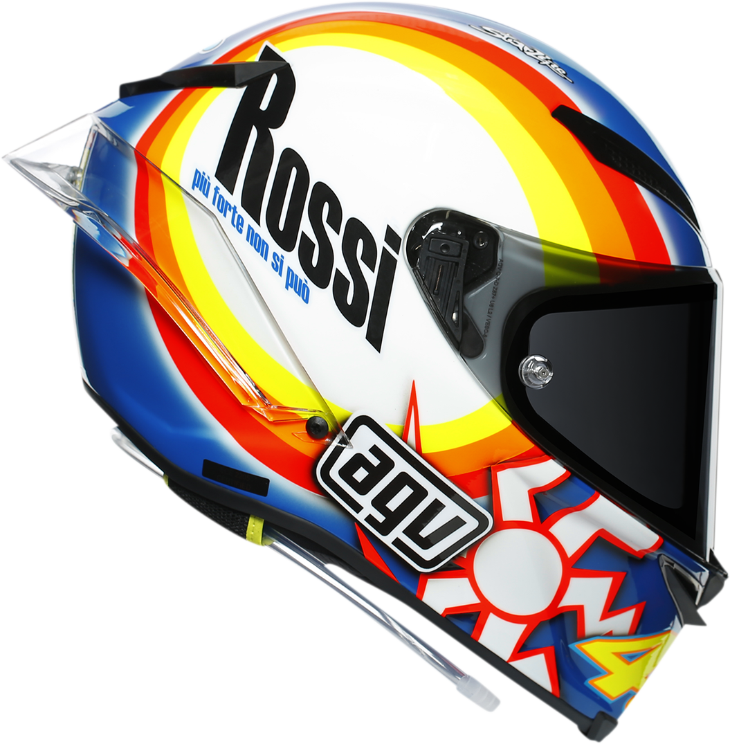 Pista GP RR Helmet - Winter Test 2005 - Limited - XL