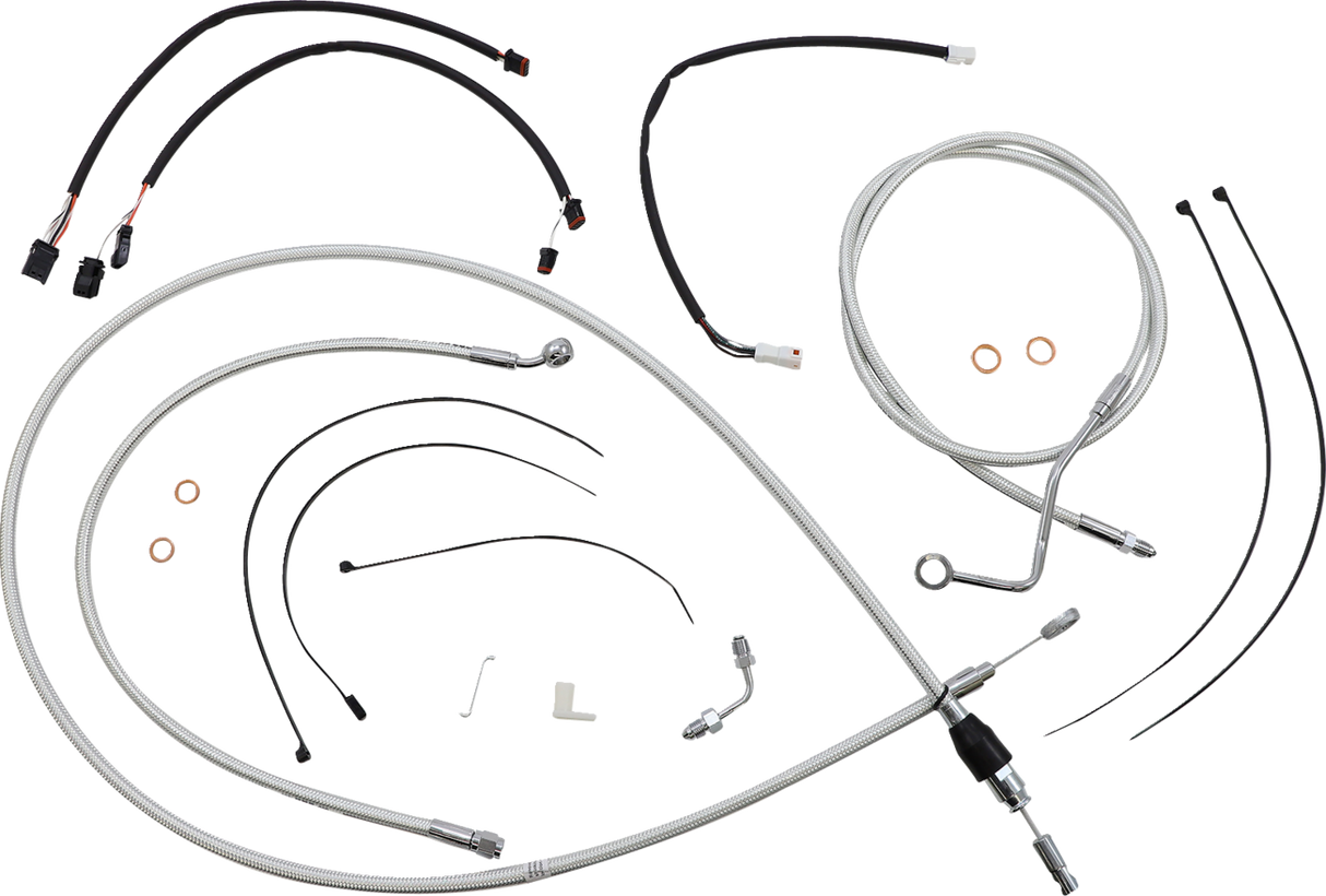 Control Cable Kit - Sterling Chromite II® 2021 - 2023