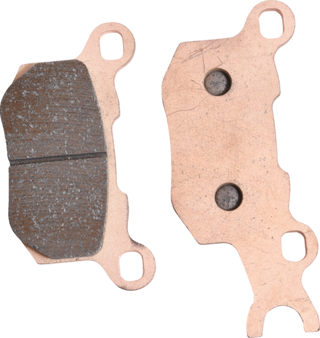 Sintered Brake Pads 2016 - 2022