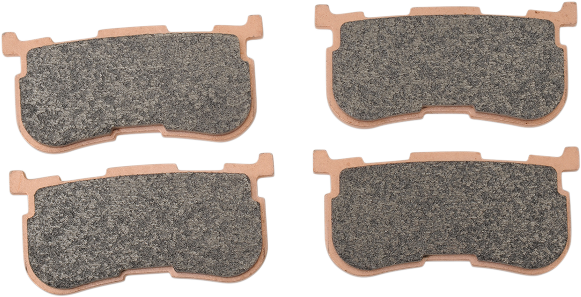 Street Excel Brake Pads - Trike 2014 - 2018