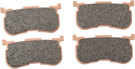 Street Excel Brake Pads - Trike 2014 - 2018