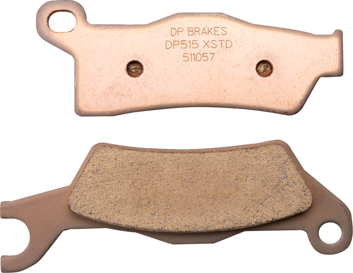 Standard Brake Pads - Outlander 2009 - 2023