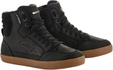 J-6 Waterproof Shoes - Black Gum - US 11