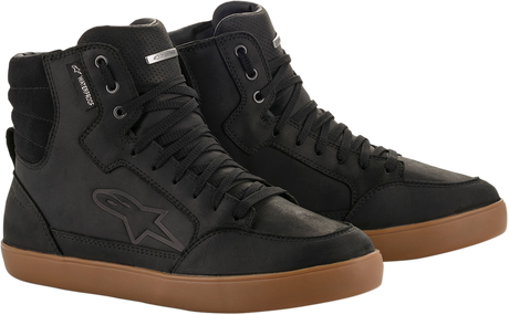 J-6 Waterproof Shoes - Black Gum - US 11