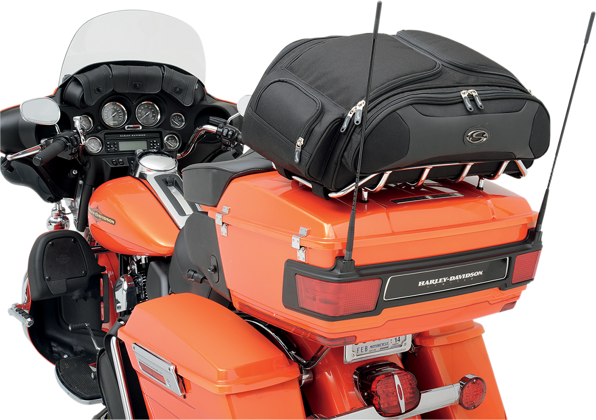 FTB3300 Sport Trunk and Rack Bag