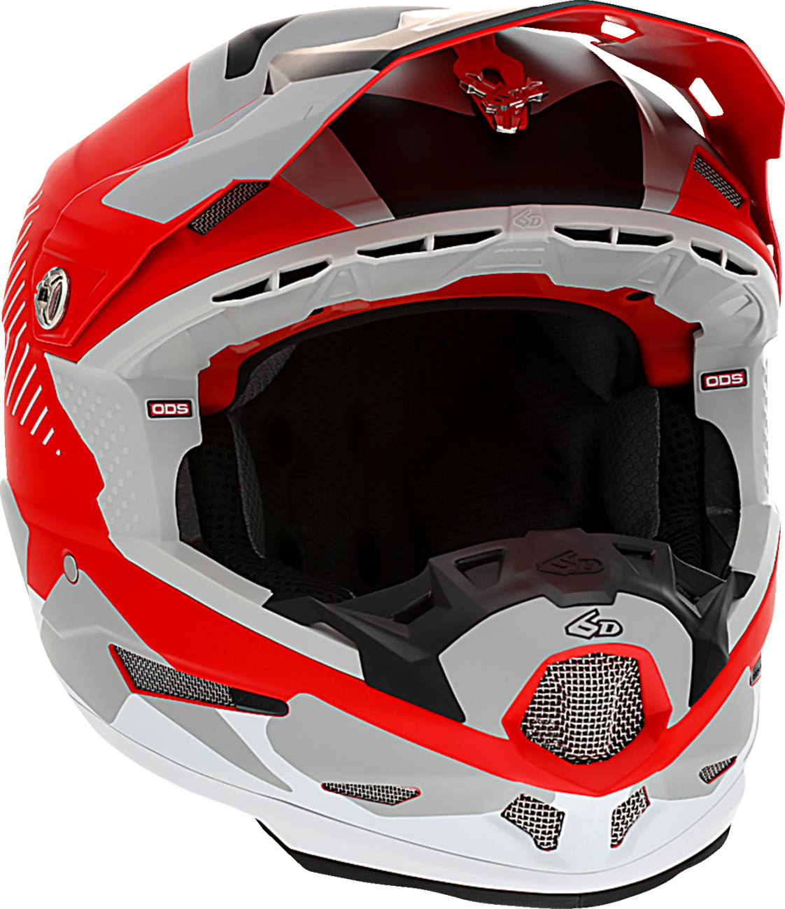 ATR-2 Helmet - Fusion - Red - Medium