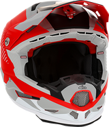 ATR-2 Helmet - Fusion - Red - Medium