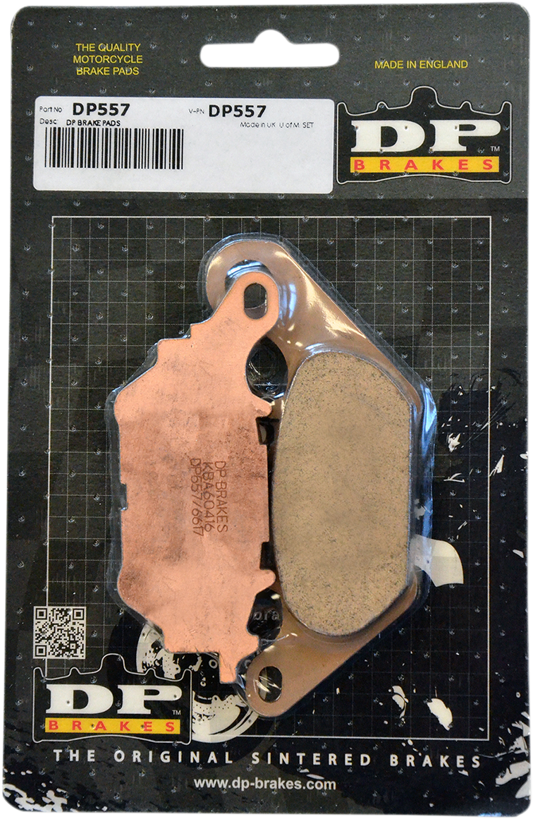 Standard Brake Pads - YZF-R3 2015 - 2023