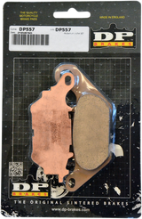 Standard Brake Pads - YZF-R3 2015 - 2023