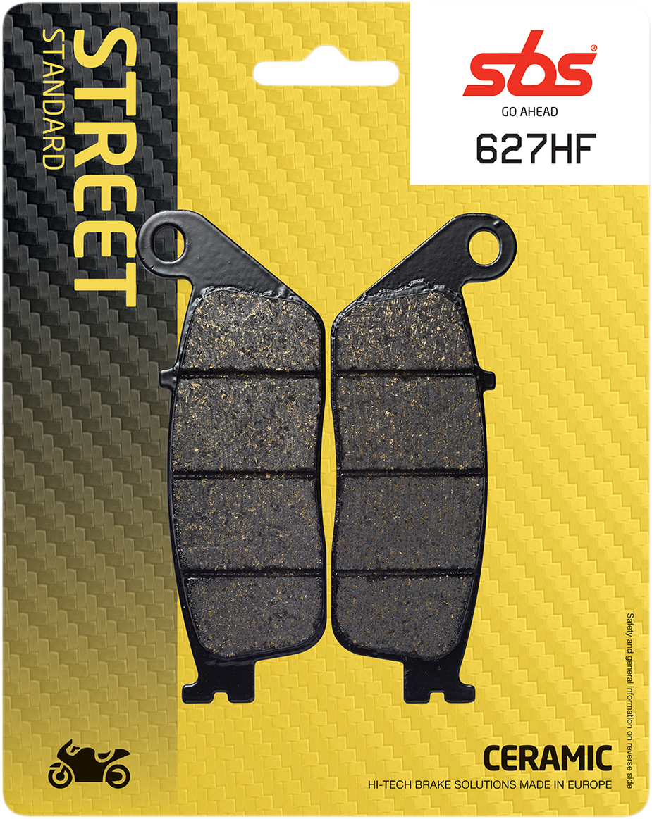 HF Brake Pads 1986 - 2023