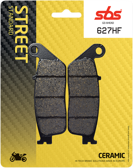 HF Brake Pads 1986 - 2023