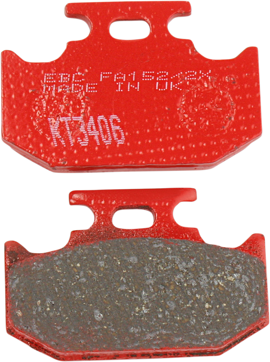 Sport Carbon Brake Pads 1989 - 2022