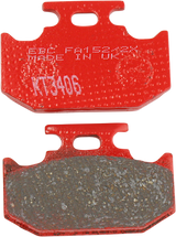 Sport Carbon Brake Pads 1989 - 2022