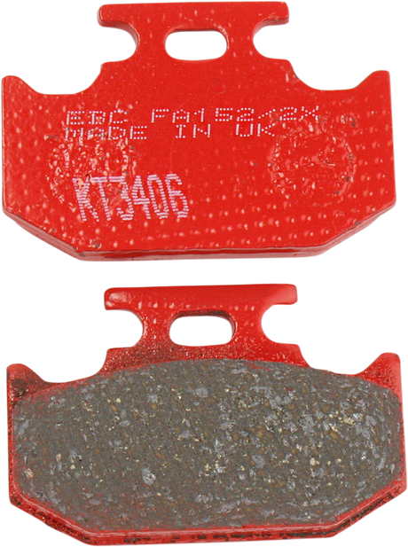 Sport Carbon Brake Pads 1989 - 2022