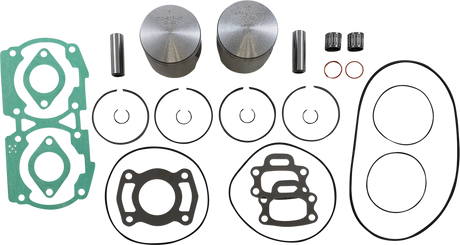 Top-End Rebuild Kit - +0.50 mm - Original Series - Sea-Doo 1996 - 2002