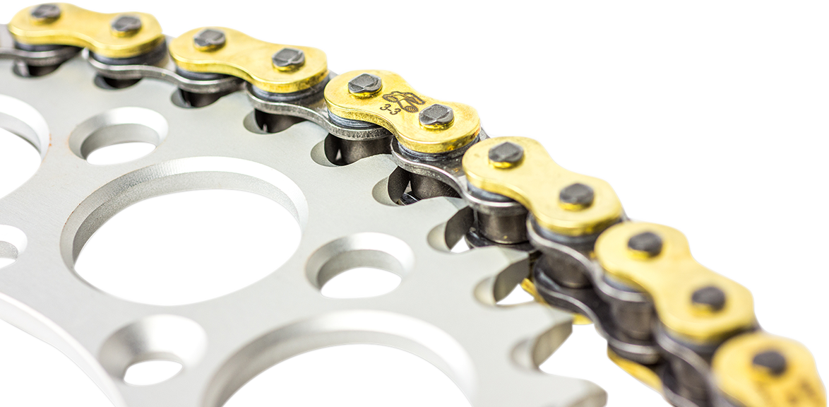 520 R33 - Drive Chain - 104 Links